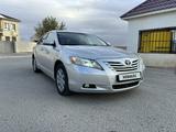 Toyota Camry 2008 года за 5 450 000 тг. в Жанаозен – фото 3