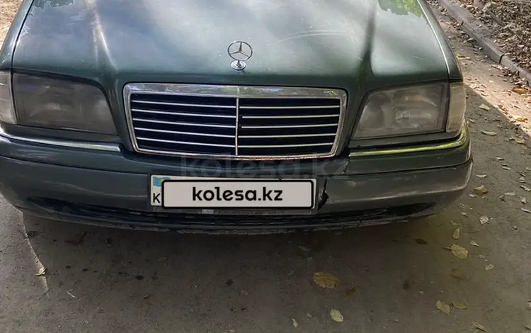 Mercedes-Benz C 180 1994 года за 1 700 000 тг. в Алматы