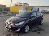 Hyundai Accent 2012 года за 4 500 000 тг. в Астана