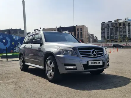 Mercedes-Benz GLK 300 2010 года за 7 500 001 тг. в Алматы