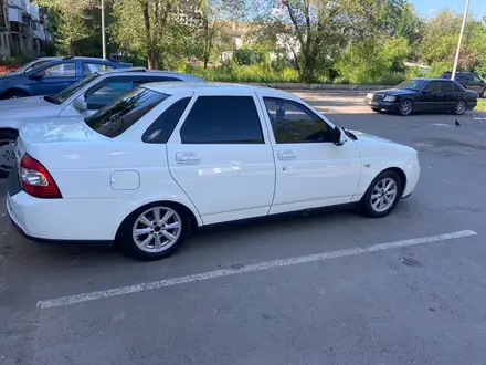 ВАЗ (Lada) Priora 2170 2014 года за 2 750 000 тг. в Астана – фото 8