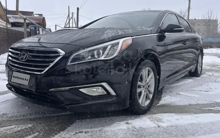 Hyundai Sonata 2015 годаүшін4 000 000 тг. в Уральск