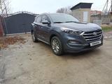 Hyundai Tucson 2017 года за 10 000 000 тг. в Боралдай – фото 2