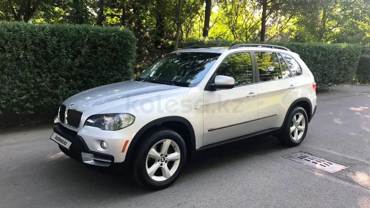 BMW X5, 2009