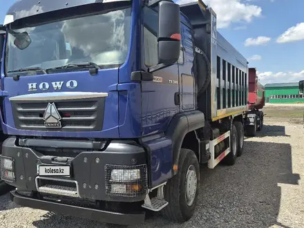 Howo  T5G 2024 года за 28 000 000 тг. в Петропавловск