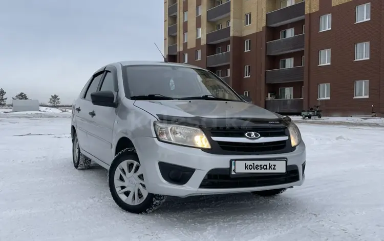 ВАЗ (Lada) Granta 2191 2015 года за 2 750 000 тг. в Семей