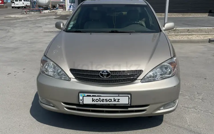 Toyota Camry 2003 годаүшін5 000 000 тг. в Алматы