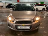 Chevrolet Aveo 2013 годаfor3 400 000 тг. в Астана