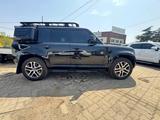 Land Rover Defender 2024 годаүшін54 000 000 тг. в Алматы – фото 4