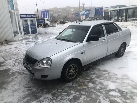 ВАЗ (Lada) Priora 2170 2013 года за 2 600 000 тг. в Уральск – фото 8