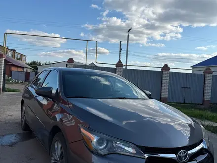 Toyota Camry 2016 года за 5 500 000 тг. в Уральск