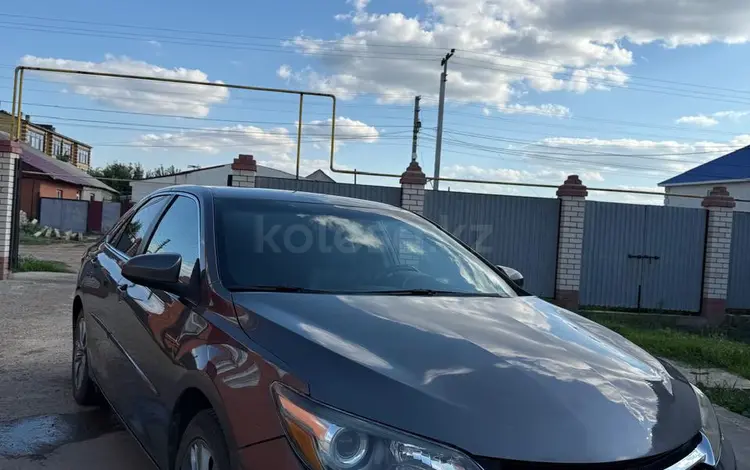 Toyota Camry 2016 года за 5 500 000 тг. в Уральск