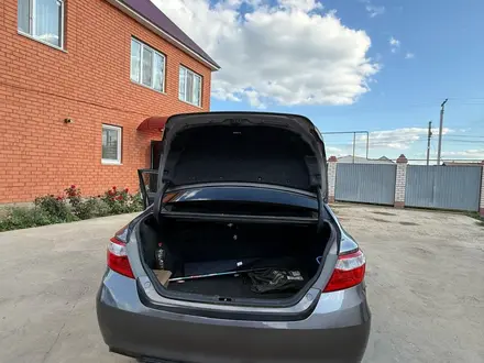 Toyota Camry 2016 года за 5 500 000 тг. в Уральск – фото 5