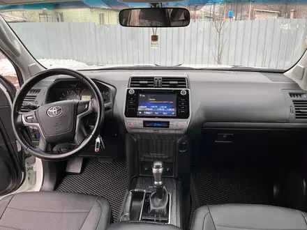 Toyota Land Cruiser Prado 2019 года за 23 500 000 тг. в Алматы – фото 53