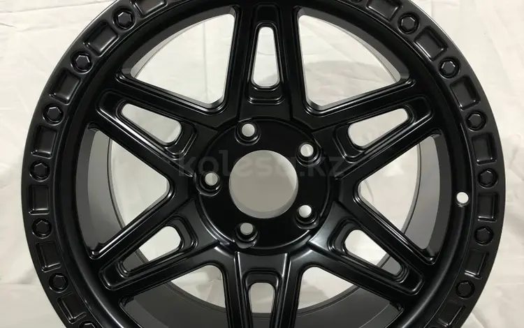 R17 9J 5X127 ET-12 78, 1 за 360 000 тг. в Алматы