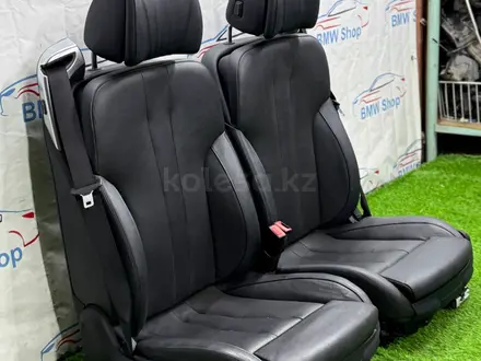 Купе Топовые Сидения комфорт от bmw F06 F12 F13 с ломающейся спинкой купэ за 850 000 тг. в Шымкент