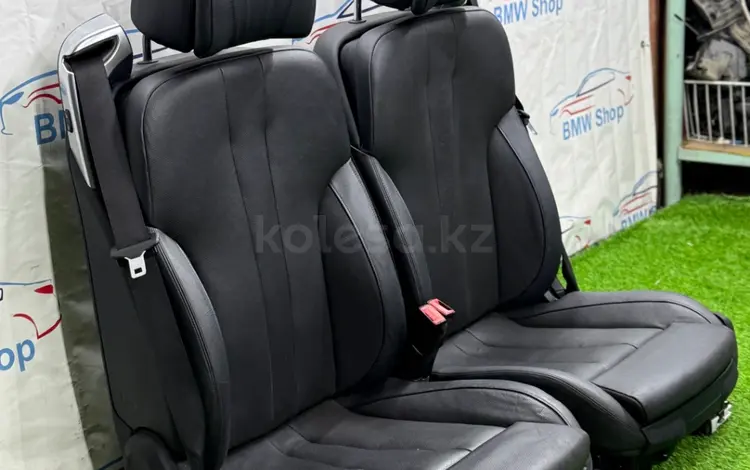 Купе Топовые Сидения комфорт от bmw F06 F12 F13 с ломающейся спинкой купэ за 850 000 тг. в Шымкент