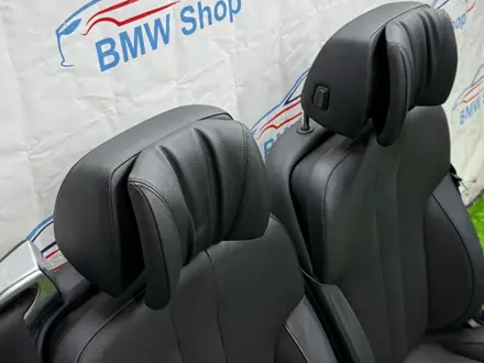 Купе Топовые Сидения комфорт от bmw F06 F12 F13 с ломающейся спинкой купэ за 850 000 тг. в Шымкент – фото 10