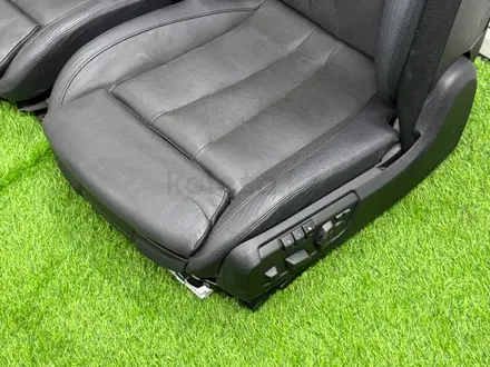 Купе Топовые Сидения комфорт от bmw F06 F12 F13 с ломающейся спинкой купэ за 850 000 тг. в Шымкент – фото 13
