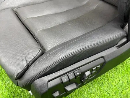 Купе Топовые Сидения комфорт от bmw F06 F12 F13 с ломающейся спинкой купэ за 850 000 тг. в Шымкент – фото 16