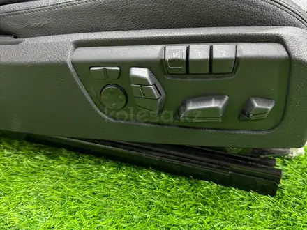 Купе Топовые Сидения комфорт от bmw F06 F12 F13 с ломающейся спинкой купэ за 850 000 тг. в Шымкент – фото 18
