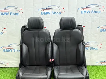 Купе Топовые Сидения комфорт от bmw F06 F12 F13 с ломающейся спинкой купэ за 850 000 тг. в Шымкент – фото 2