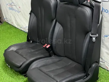 Купе Топовые Сидения комфорт от bmw F06 F12 F13 с ломающейся спинкой купэ за 850 000 тг. в Шымкент – фото 3