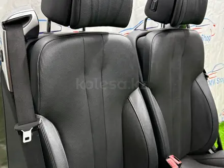 Купе Топовые Сидения комфорт от bmw F06 F12 F13 с ломающейся спинкой купэ за 850 000 тг. в Шымкент – фото 6