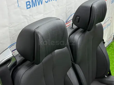 Купе Топовые Сидения комфорт от bmw F06 F12 F13 с ломающейся спинкой купэ за 850 000 тг. в Шымкент – фото 7