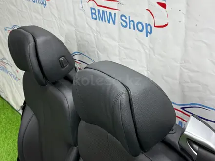Купе Топовые Сидения комфорт от bmw F06 F12 F13 с ломающейся спинкой купэ за 850 000 тг. в Шымкент – фото 8