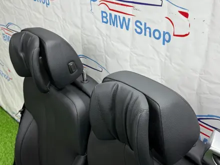 Купе Топовые Сидения комфорт от bmw F06 F12 F13 с ломающейся спинкой купэ за 850 000 тг. в Шымкент – фото 9