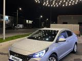 Hyundai Accent 2021 года за 9 000 000 тг. в Тараз – фото 4