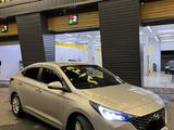 Hyundai Accent 2021 года за 9 000 000 тг. в Тараз – фото 2