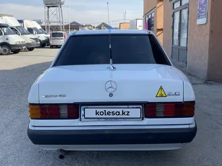 Mercedes-Benz 190 1993 года за 1 550 000 тг. в Шымкент – фото 2
