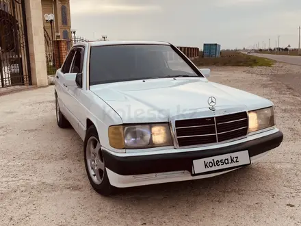 Mercedes-Benz 190 1993 года за 1 550 000 тг. в Шымкент – фото 3