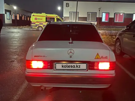 Mercedes-Benz 190 1993 года за 1 550 000 тг. в Шымкент – фото 6