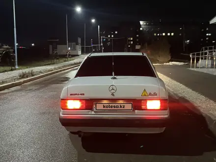 Mercedes-Benz 190 1993 года за 1 550 000 тг. в Шымкент – фото 8