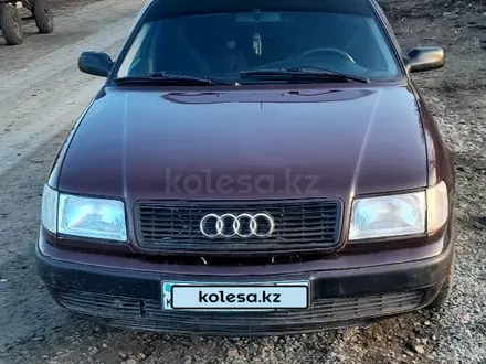 Audi 100 1991 года за 2 100 000 тг. в Кокшетау – фото 6