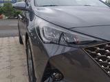 Hyundai Accent 2021 года за 9 300 000 тг. в Шымкент – фото 4