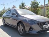 Hyundai Accent 2021 года за 9 300 000 тг. в Шымкент – фото 5