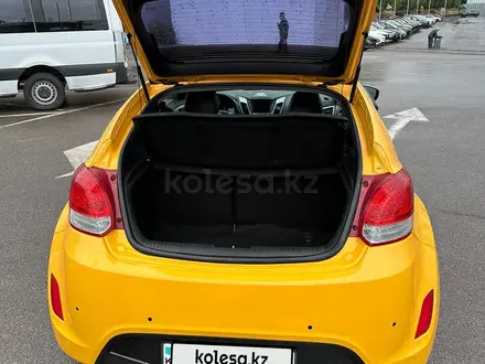 Hyundai Veloster 2011 года за 5 200 000 тг. в Алматы – фото 37