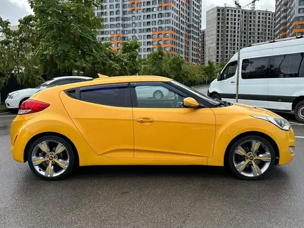 Hyundai Veloster 2011 года за 5 200 000 тг. в Алматы – фото 36