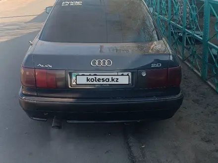 Audi 80 1993 года за 1 900 000 тг. в Павлодар – фото 7