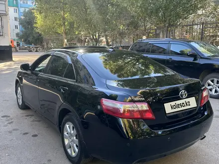 Toyota Camry 2008 года за 7 200 000 тг. в Астана – фото 4