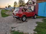 ВАЗ (Lada) Lada 2121 1995 года за 1 800 000 тг. в Усть-Каменогорск – фото 4