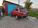 ВАЗ (Lada) Lada 2121 1995 года за 1 800 000 тг. в Усть-Каменогорск – фото 5