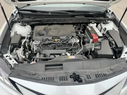 Toyota Camry 2023 года за 17 200 000 тг. в Караганда – фото 12