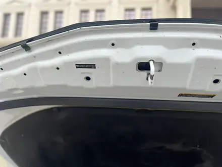 Toyota Camry 2023 года за 17 200 000 тг. в Караганда – фото 14