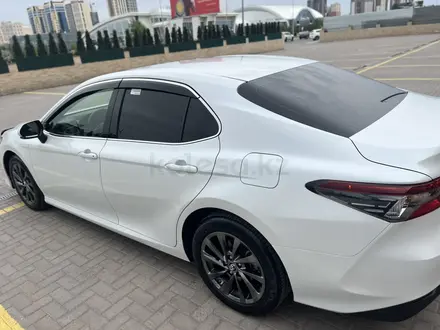 Toyota Camry 2023 года за 17 200 000 тг. в Караганда – фото 20