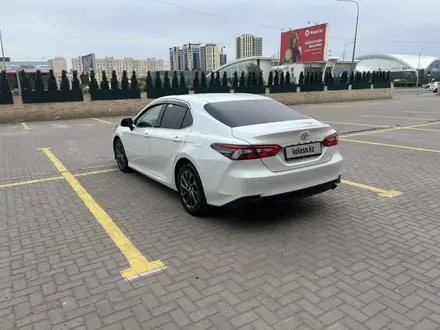 Toyota Camry 2023 года за 17 200 000 тг. в Караганда – фото 4